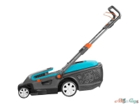 Аккумуляторная газонокосилка Gardena PowerMax Li-40/37