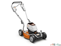 Аккумуляторная газонокосилка Stihl RMA 2 RT