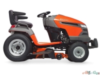 Трактор садовый Husqvarna  TC 138