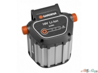 Аккумулятор Gardena BLi-18