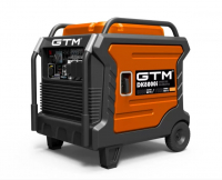 Генератор GTM DK9000i інверторний бензиновий 8 кВт