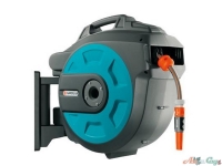Катушка для шланга настенная Gardena Comfort 25 м