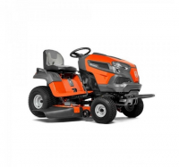 Трактор садовий Husqvarna TS 242TXD