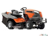 Трактор садовий Husqvarna  TC 342T