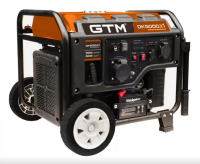 Генератор GTM DK6000Xi інверторний бензиновий 5.5 кВт