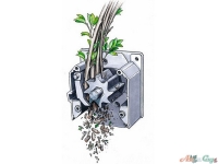 Измельчитель Stihl GHE 140 L