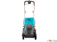 Аккумуляторная газонокосилка Gardena PowerMax Li-18/32