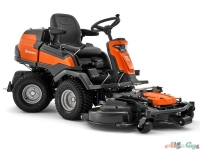 Райдер Husqvarna R 420Ts XAWD