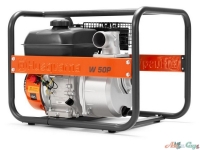 Мотопомпа Husqvarna W50P EURO 5
