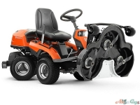 Райдер Husqvarna R 316TX AWD