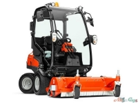 Косарка ланцюгова Husqvarna 120 см