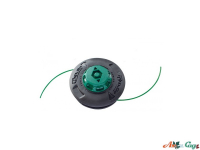 Головка косильна Tecomec LOAD&GO D130 M10x1.25