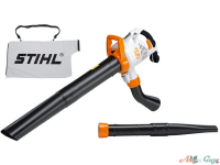 Воздуходув-пылесос Stihl SHE 81