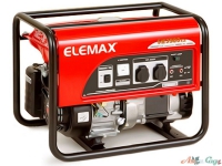 Генератор Elemax SH 3200 EX