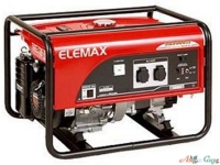 Генератор Elemax SH 7600 EX