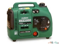 Генератор Elemax SH 1000EX