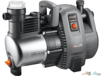 Садовий насос Gardena 6000/6 inox