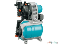 Станция бытового водоснабжения Gardena 3000/4 eco Classic
