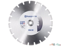 Алмазный диск Husqvarna  VN85 350 -1",асфальт