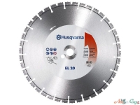 Алмазний диск Husqvarna EL20H 400-1" залізобетон