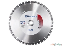 Алмазний диск Husqvarna EL45H 350-1" ср.бетон