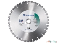 Алмазний диск Husqvarna EL70H 400-1" абразив
