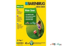 Насіння газонної трави Barenbrug Water Saver 1 кг