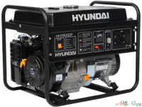 Бензиновий генератор Hyundai  HHY5000F