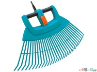 Грабли Gardena пластиковые веерные XXL Vario
