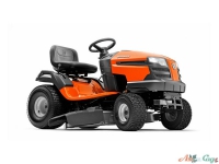 Трактор садовий Husqvarna LT 154