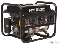 Газовий генератор Hyundai HHY 3000FG