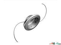 Головка триммерная Alloy 1"
