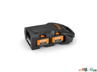 Адаптер Stihl ADA 700.0 под два аккумулятора AP для аккумуляторной газонокосилки RMA 765 V