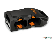 Адаптер Stihl ADA 700.0 под два аккумулятора AP для аккумуляторной газонокосилки RMA 765 V