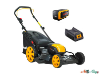 Акумуляторна газонокосарка AL-KO Mowox EM 4640 PX-Li