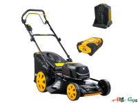 Акумуляторна газонокосарка AL-KO Mowox EM 5162 SX-Li