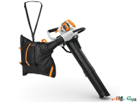 Аккумуляторный садовый измельчитель STIHL SHA 140