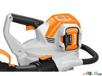 Аккумуляторный садовый измельчитель STIHL SHA 140