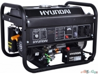 Бензиновий генератор Hyundai  HHY3010FE