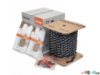 Цепь в бухте Stihl 63 PS, 3/8", 1,3 мм, 1640 звеньев