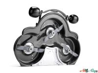 Дека режущая Husqvarna R420 112 см