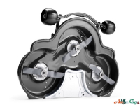 Дека режущая Husqvarna Сombi 103
