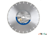 Алмазный диск Husqvarna FR-3 350 -1" спасательный