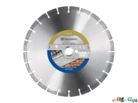 Алмазный диск Husqvarna Elite-cut GS50S 300 -1" бетон кирпич