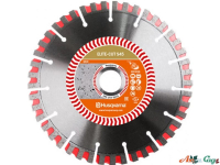 Алмазный диск Husqvarna Elite-cut S45 400 -1" железобетон кирпич