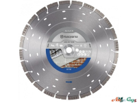 Алмазный диск Husqvarna VARI-CUT S50 400 -1"/20 бетон кирпич