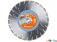 Алмазный диск Husqvarna VARI-CUT S50 350 -1"/20 железобетон