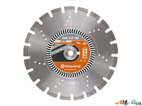 Алмазный диск Husqvarna VARI-CUT S85 350 -1"/20 асфальт