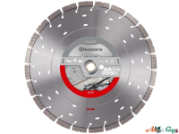 Алмазный диск Husqvarna Vari-cut S45 400 -1" бетон