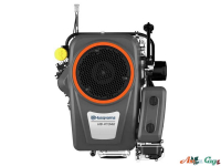 Двигун Husqvarna HS413AE довгий вал